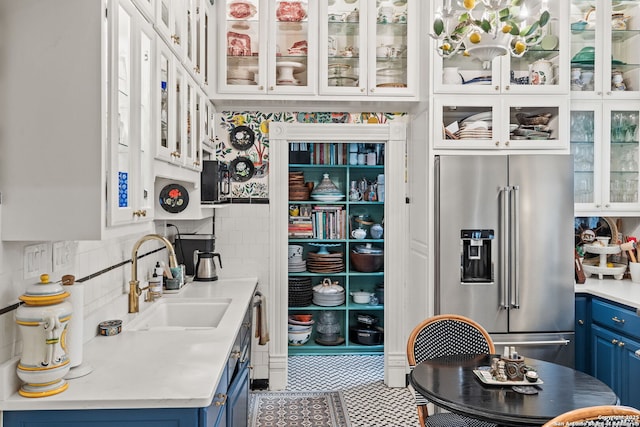 112 King William, San Antonio, TX 78204 - pantry with a sink