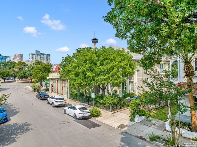 112 King William, San Antonio, TX 78204 - exterior space