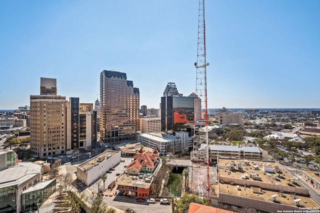 city view