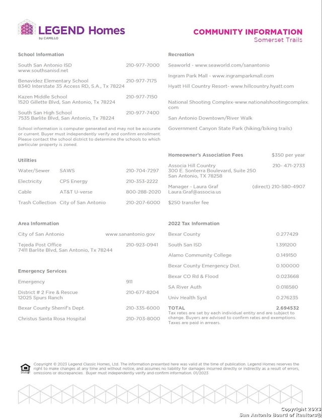 miscellaneous document