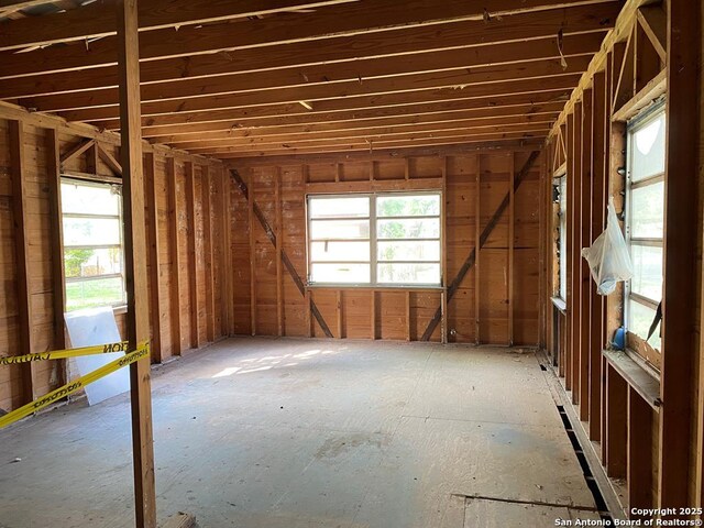 view of miscellaneous room