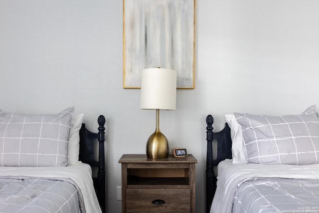 view of bedroom
