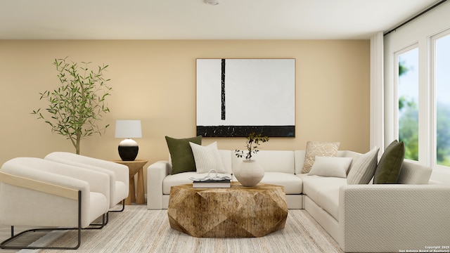 3535 Glade Crk, San Antonio, TX 78245 - view of living room