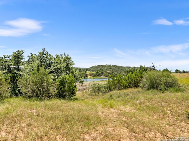 11890 Ranch Road 965, Fredericksburg, TX 78624 - view of landscape featuring a water view