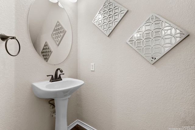 view of bathroom