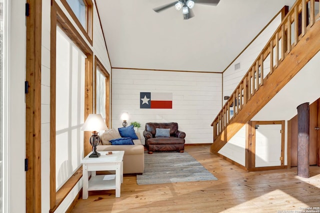 sunroom with visible vents