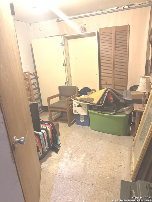 interior space