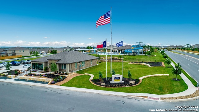 5055 Wichita Pike, San Antonio, TX 78253 - aerial view