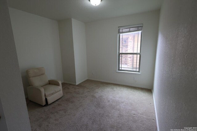 4326 Safe Hbr, San Antonio, TX 78244 - unfurnished room featuring baseboards and carpet