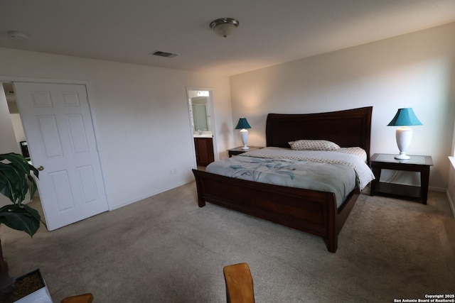 4326 Safe Hbr, San Antonio, TX 78244 - bedroom with visible vents and carpet floors