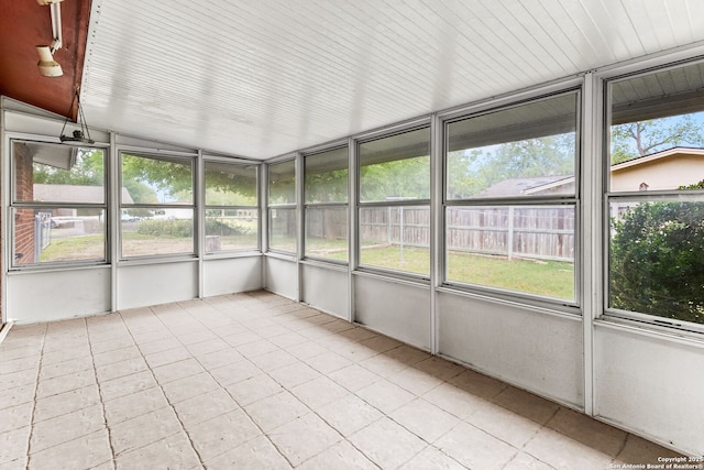 114 Nueces, Seguin, TX 78155 - view of unfurnished sunroom