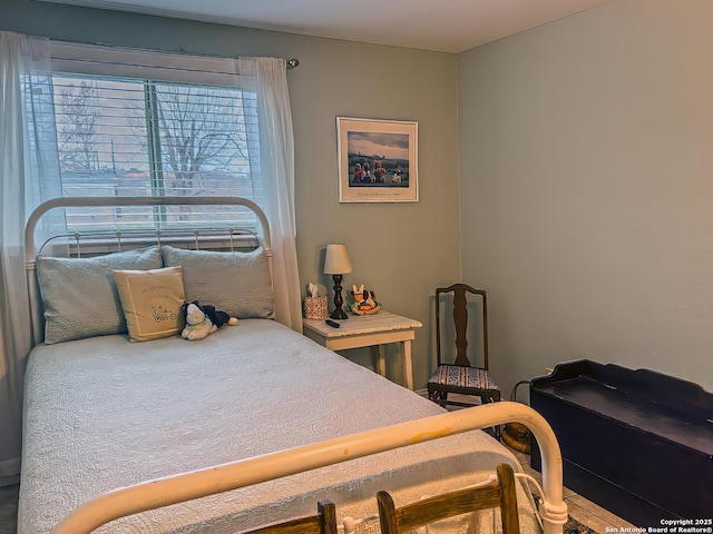 702 Schubert, Fredericksburg, TX 78624 - view of bedroom