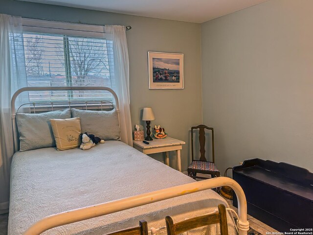 702 Schubert, Fredericksburg, TX 78624 - view of bedroom