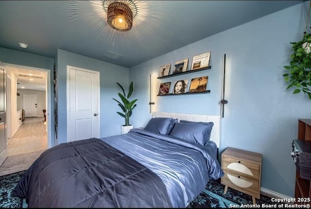 view of bedroom