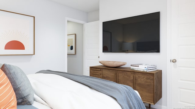 view of bedroom