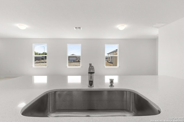 4770 Pico Pico St, San Antonio, TX 78222 - kitchen view of a sink