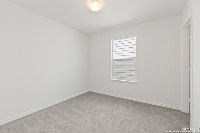 4770 Pico Pico St, San Antonio, TX 78222 - carpeted spare room with baseboards
