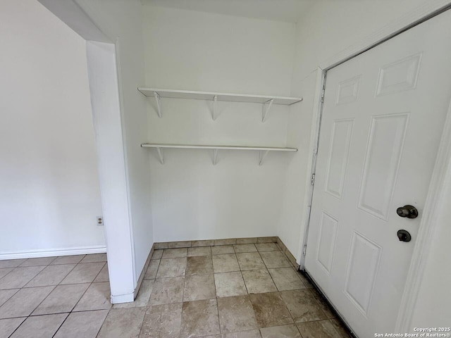 interior space