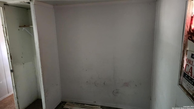 interior space