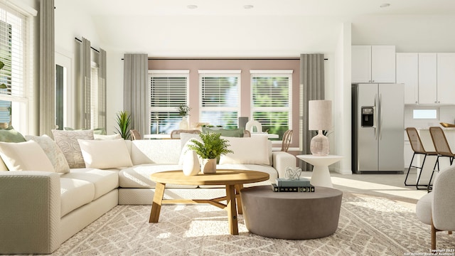 interior space