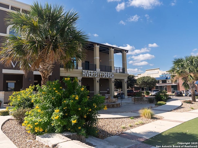 630 Central Pkwy Unit 1113, New Braunfels, TX 78130 - view of property