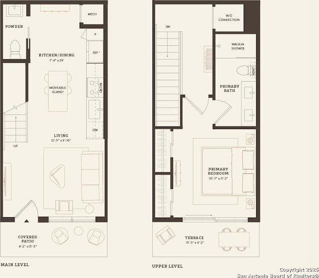 630 Central Pkwy Unit 1113, New Braunfels, TX 78130 - plan