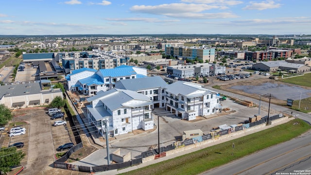 630 Central Pkwy Unit 1113, New Braunfels, TX 78130 - drone / aerial view