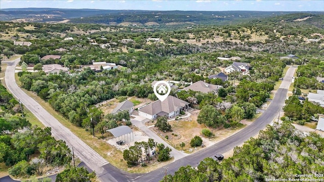 1547 Moon Vw, New Braunfels, TX 78132 - view of property location