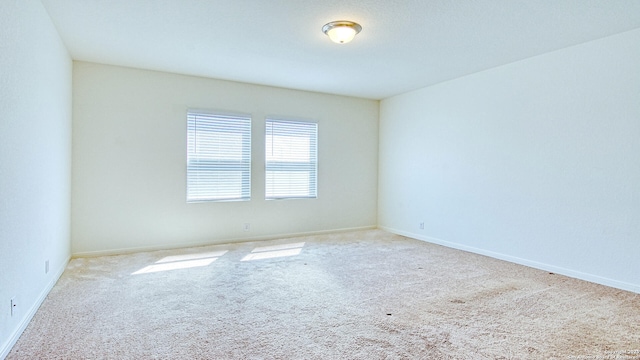 13406 Flower Pond, Saint Hedwig, TX 78152 - unfurnished room with baseboards and carpet flooring