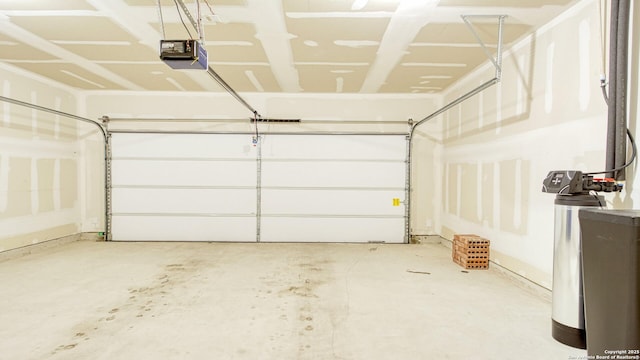 13406 Flower Pond, Saint Hedwig, TX 78152 - garage with a garage door opener