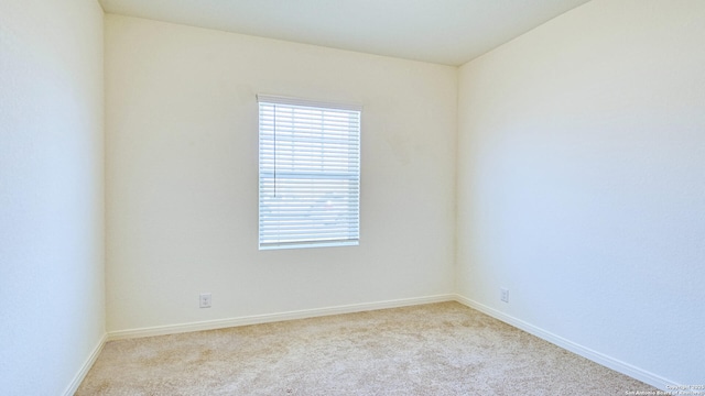 13406 Flower Pond, Saint Hedwig, TX 78152 - carpeted empty room featuring baseboards