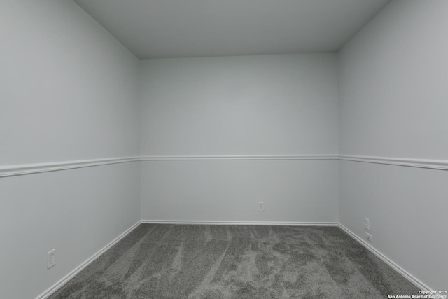 2215 Shady Rock Cir, San Antonio, TX 78231 - carpeted empty room featuring baseboards