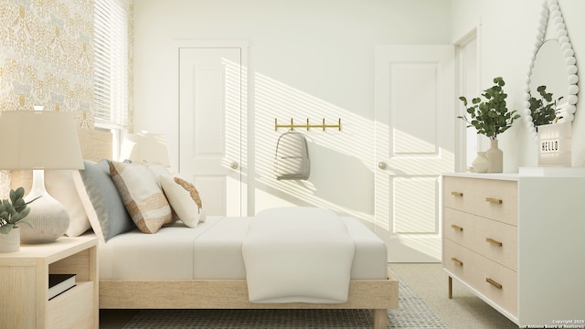 view of bedroom