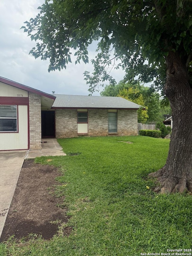 1074 Honeytree St, San Antonio, TX 78245 - exterior space