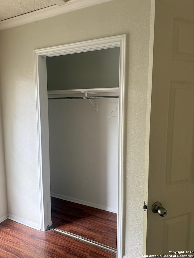 1074 Honeytree St, San Antonio, TX 78245 - view of closet