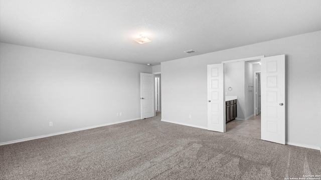 7350 Braes Cor, San Antonio, TX 78244 - unfurnished bedroom with carpet floors and baseboards