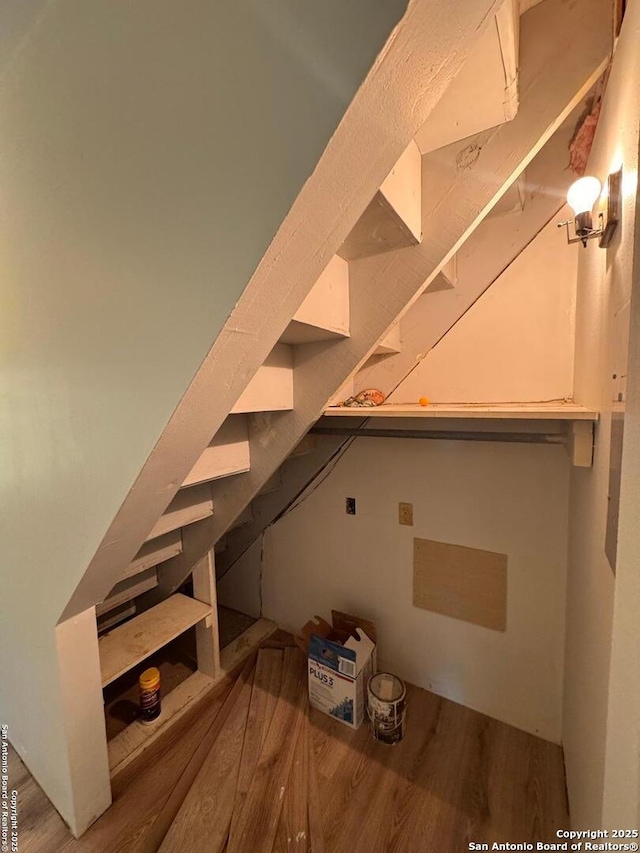 interior space