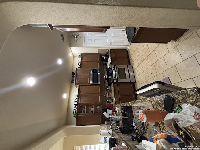 view of kitchen