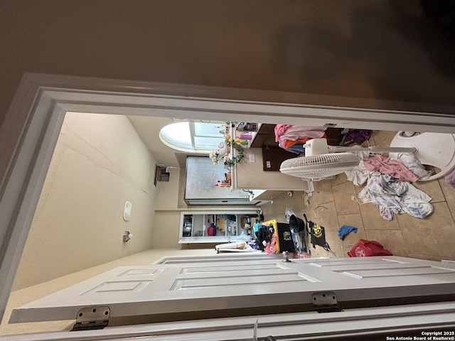 interior space