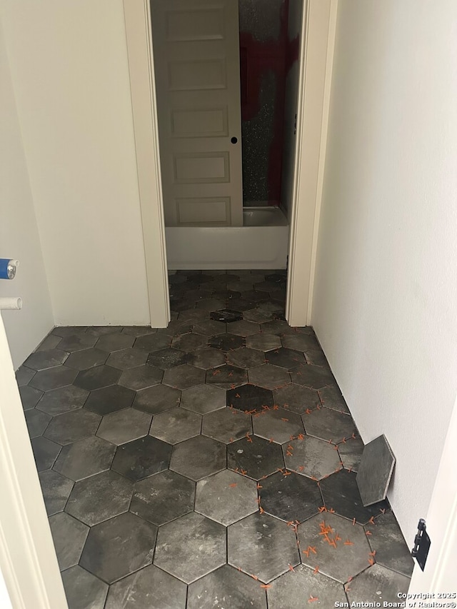 view of hallway