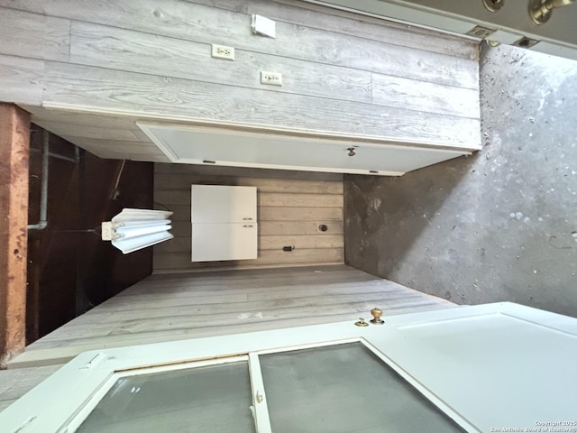 interior space