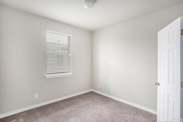 12448 Big Valley Crk, San Antonio, TX 78254 - carpeted empty room featuring baseboards