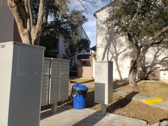 4107 Medical Unit 1204, San Antonio, TX 78229 - view of property's community with mail area