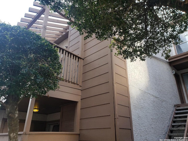 4107 Medical Unit 1204, San Antonio, TX 78229 - view of side of home