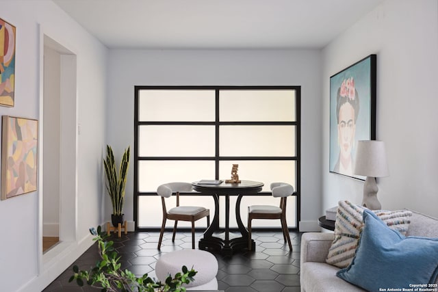 interior space