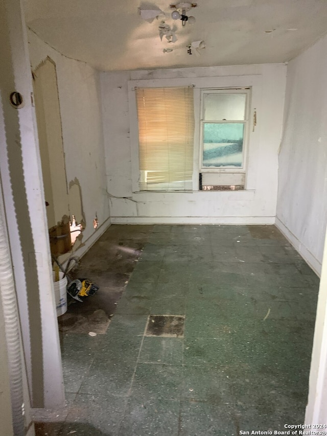 view of unfurnished room