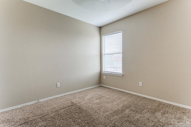 2131 Wood Rnch, San Antonio, TX 78227 - unfurnished room with carpet and baseboards
