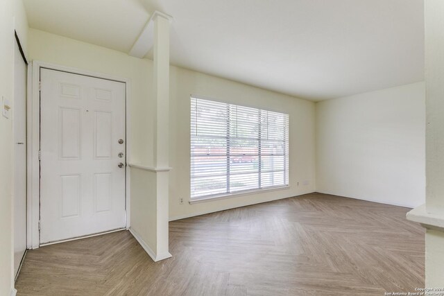 7442 Castle Trail Dr, San Antonio, TX 78218 - view of entrance foyer