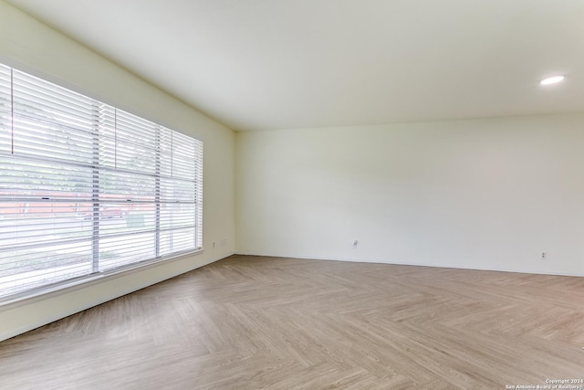 7442 Castle Trail Dr, San Antonio, TX 78218 - unfurnished room featuring recessed lighting