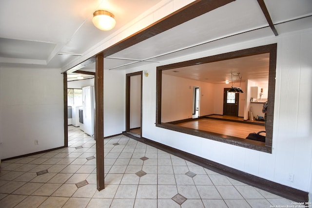 view of lobby